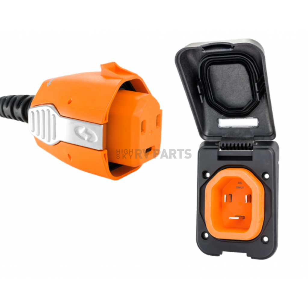 SmartPlug Systems Power Cord Plug End B30ASSYPB